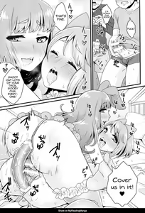 Page 20 of Bukkake Satsueikai -CJD no Baito Hen- - preview thumbnail