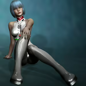 Page 102 of Rei Ayanami - Collection - preview thumbnail