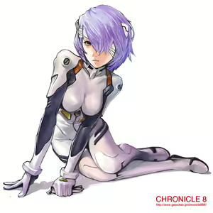 Page 111 of Rei Ayanami - Collection - preview thumbnail