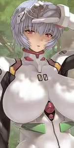 Page 135 of Rei Ayanami - Collection - preview thumbnail