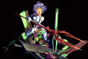 Page 144 of Rei Ayanami - Collection - preview thumbnail