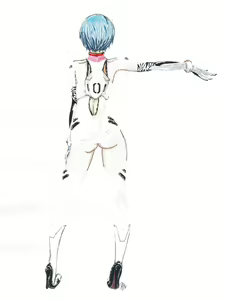 Page 146 of Rei Ayanami - Collection - preview thumbnail
