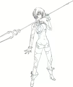 Page 158 of Rei Ayanami - Collection - preview thumbnail