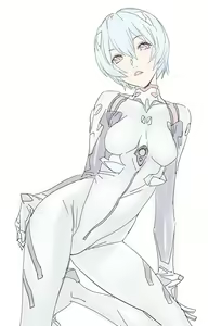 Page 159 of Rei Ayanami - Collection - preview thumbnail