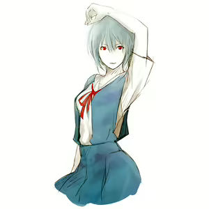 Page 166 of Rei Ayanami - Collection - preview thumbnail