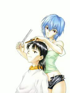 Page 170 of Rei Ayanami - Collection - preview thumbnail