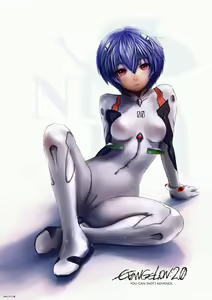 Page 172 of Rei Ayanami - Collection - preview thumbnail