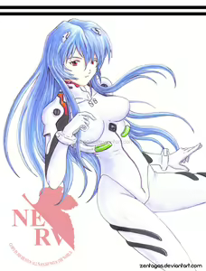 Page 188 of Rei Ayanami - Collection - preview thumbnail