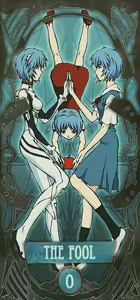 Page 198 of Rei Ayanami - Collection - preview thumbnail