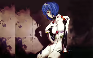 Page 20 of Rei Ayanami - Collection - preview thumbnail