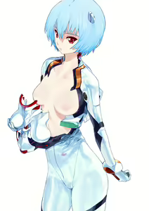 Page 254 of Rei Ayanami - Collection - preview thumbnail