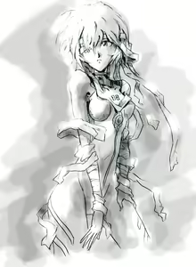 Page 260 of Rei Ayanami - Collection - preview thumbnail