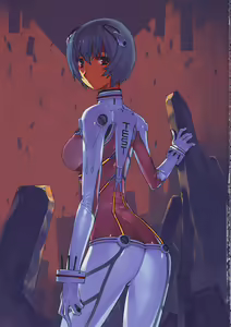 Page 269 of Rei Ayanami - Collection - preview thumbnail