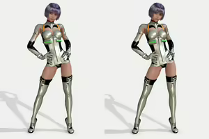 Page 272 of Rei Ayanami - Collection - preview thumbnail
