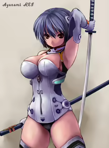 Page 278 of Rei Ayanami - Collection - preview thumbnail
