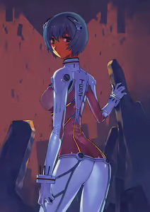 Page 286 of Rei Ayanami - Collection - preview thumbnail
