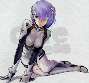 Page 294 of Rei Ayanami - Collection - preview thumbnail