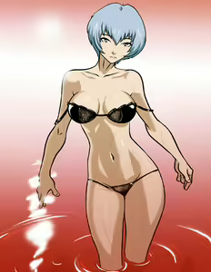 Page 303 of Rei Ayanami - Collection - preview thumbnail