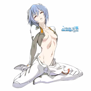 Page 31 of Rei Ayanami - Collection - preview thumbnail