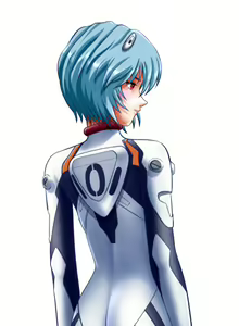 Page 323 of Rei Ayanami - Collection - preview thumbnail