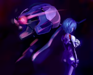 Page 331 of Rei Ayanami - Collection - preview thumbnail
