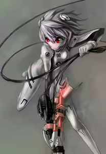 Page 342 of Rei Ayanami - Collection - preview thumbnail