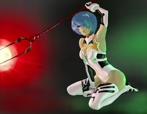Page 347 of Rei Ayanami - Collection - preview thumbnail