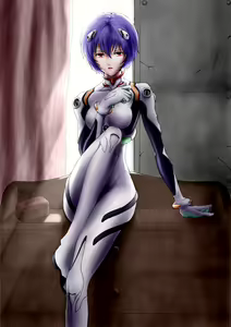 Page 352 of Rei Ayanami - Collection - preview thumbnail