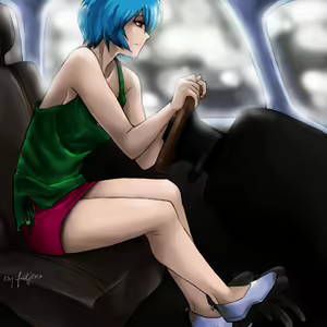 Page 383 of Rei Ayanami - Collection - preview thumbnail