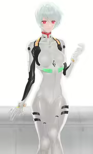 Page 397 of Rei Ayanami - Collection - preview thumbnail