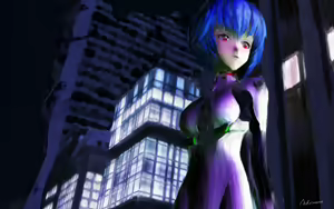 Page 398 of Rei Ayanami - Collection - preview thumbnail