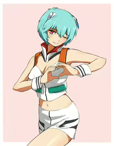 Page 400 of Rei Ayanami - Collection - preview thumbnail