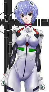 Page 402 of Rei Ayanami - Collection - preview thumbnail
