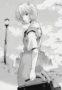 Page 406 of Rei Ayanami - Collection - preview thumbnail
