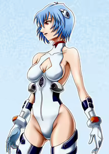 Page 410 of Rei Ayanami - Collection - preview thumbnail