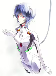 Page 417 of Rei Ayanami - Collection - preview thumbnail