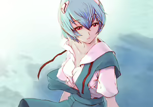 Page 422 of Rei Ayanami - Collection - preview thumbnail