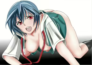Page 424 of Rei Ayanami - Collection - preview thumbnail