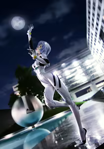 Page 428 of Rei Ayanami - Collection - preview thumbnail