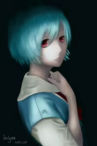 Page 437 of Rei Ayanami - Collection - preview thumbnail