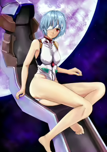 Page 438 of Rei Ayanami - Collection - preview thumbnail
