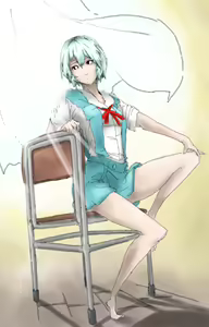 Page 445 of Rei Ayanami - Collection - preview thumbnail