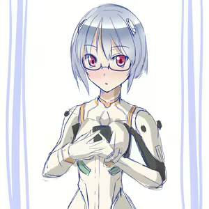 Page 446 of Rei Ayanami - Collection - preview thumbnail