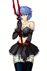 Page 447 of Rei Ayanami - Collection - preview thumbnail