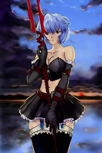 Page 449 of Rei Ayanami - Collection - preview thumbnail