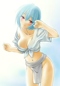 Page 451 of Rei Ayanami - Collection - preview thumbnail