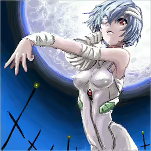 Page 461 of Rei Ayanami - Collection - preview thumbnail
