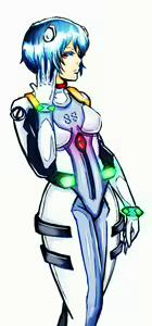 Page 464 of Rei Ayanami - Collection - preview thumbnail