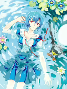Page 473 of Rei Ayanami - Collection - preview thumbnail