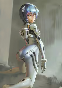 Page 477 of Rei Ayanami - Collection - preview thumbnail